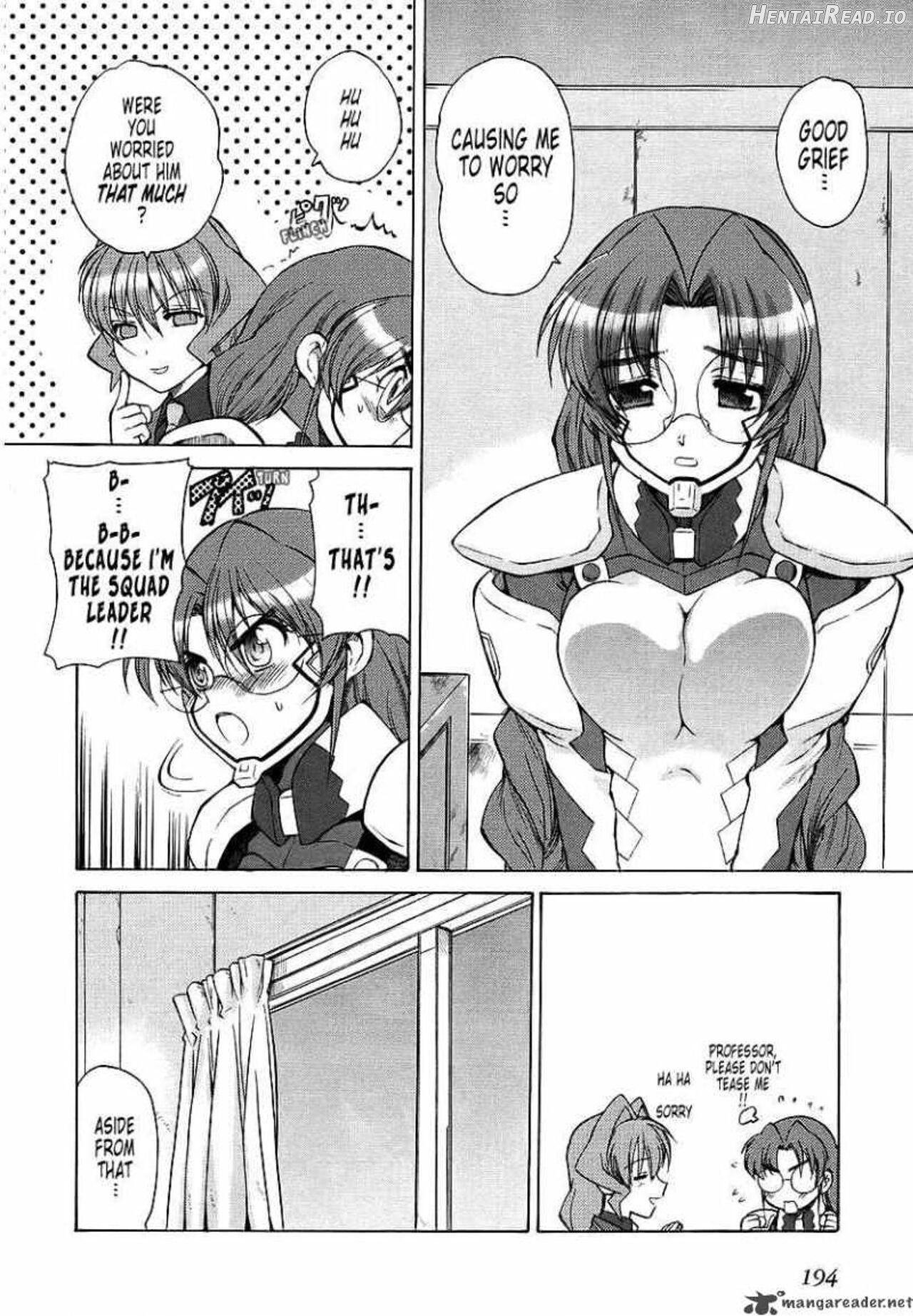 Muv-Luv Unlimited Vol. 1 Chapter 2 - page 199