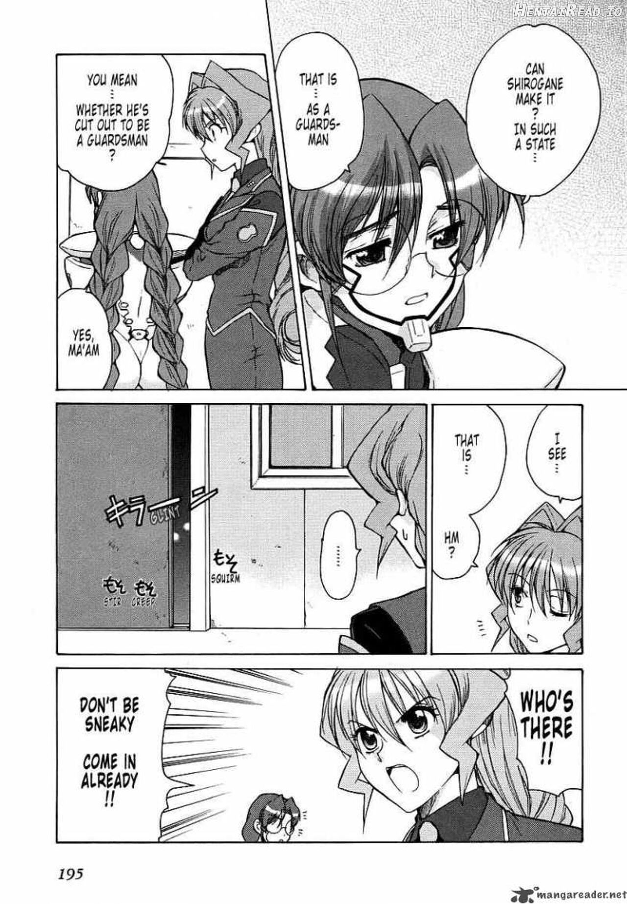 Muv-Luv Unlimited Vol. 1 Chapter 2 - page 200