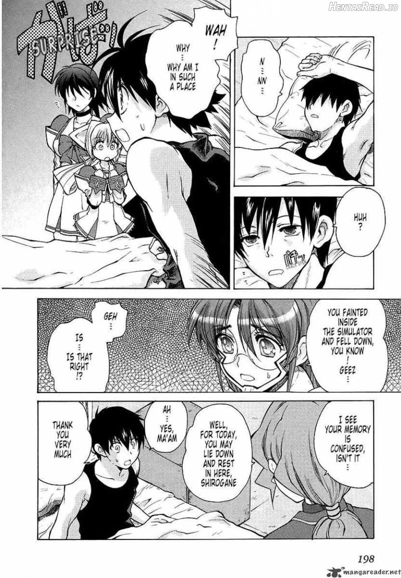 Muv-Luv Unlimited Vol. 1 Chapter 2 - page 203