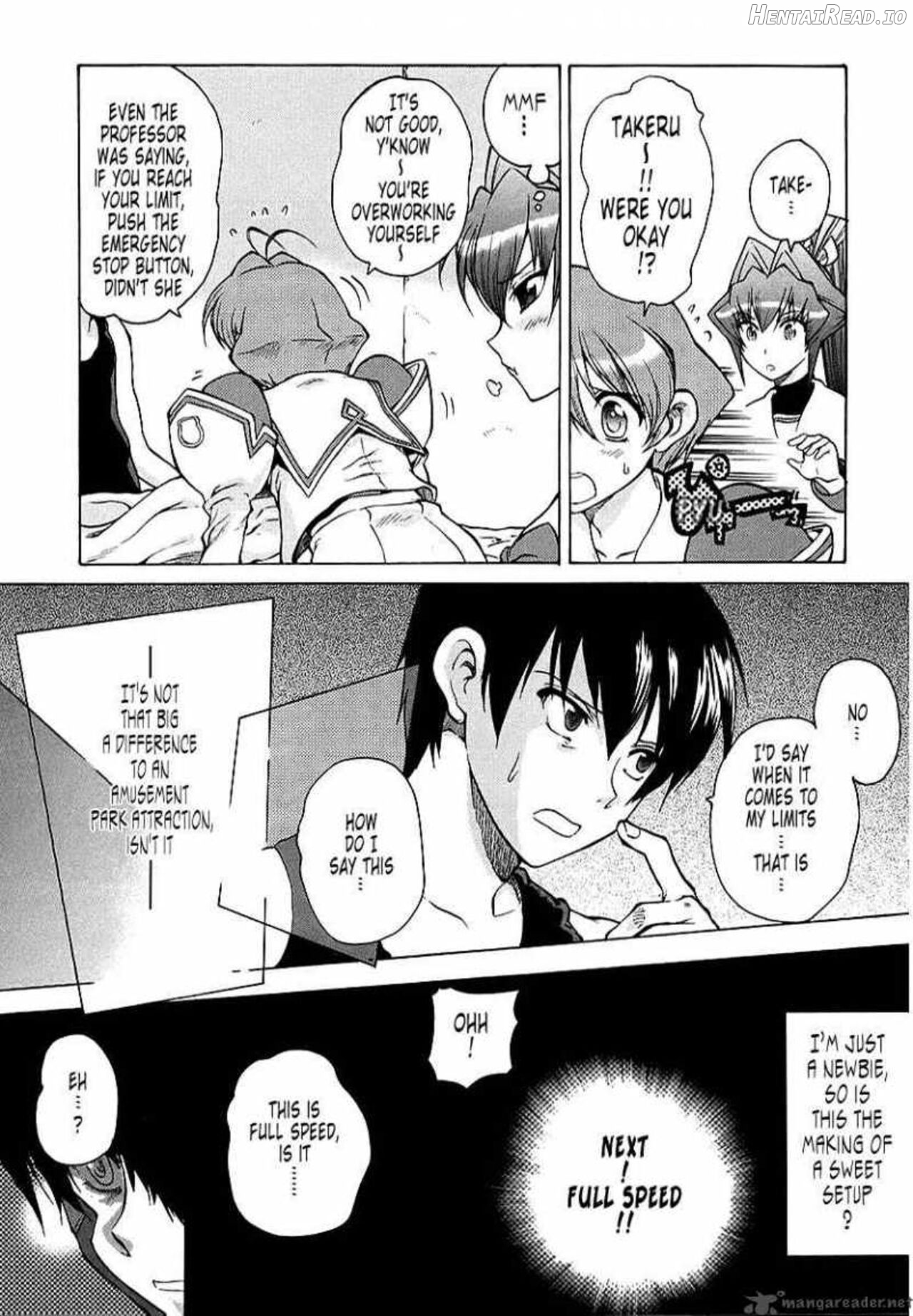 Muv-Luv Unlimited Vol. 1 Chapter 2 - page 204