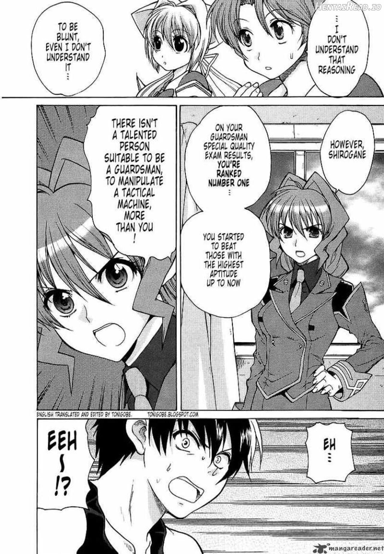 Muv-Luv Unlimited Vol. 1 Chapter 2 - page 208