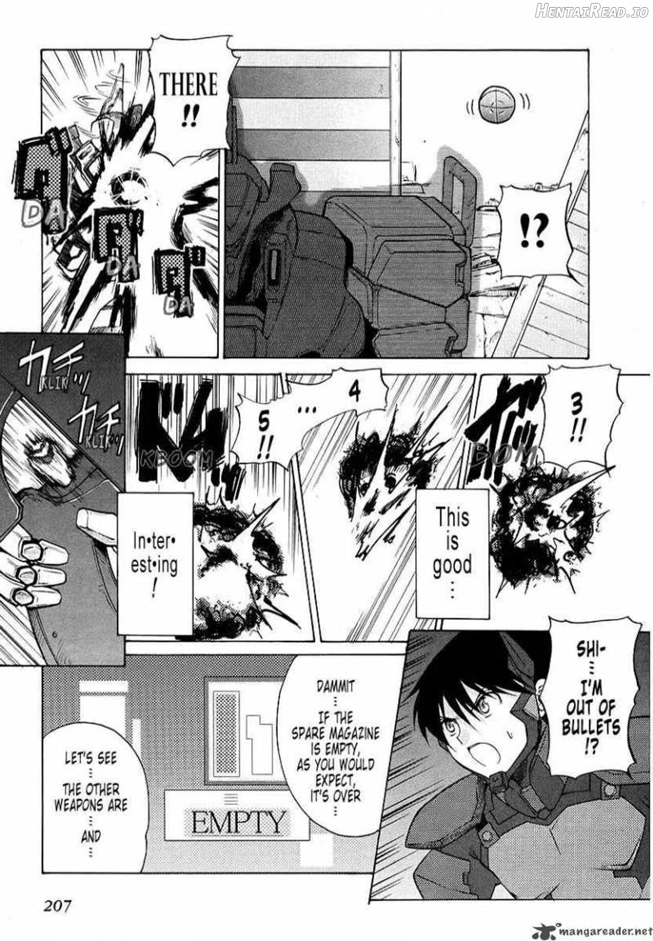 Muv-Luv Unlimited Vol. 1 Chapter 2 - page 211