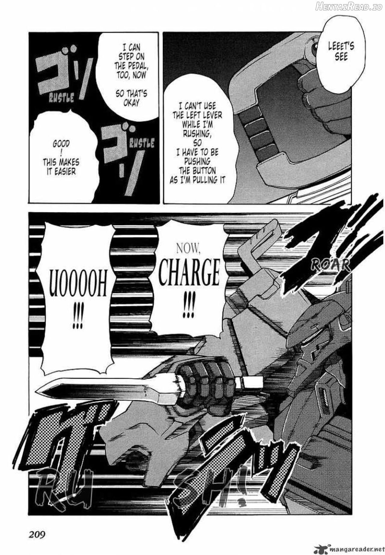 Muv-Luv Unlimited Vol. 1 Chapter 2 - page 213