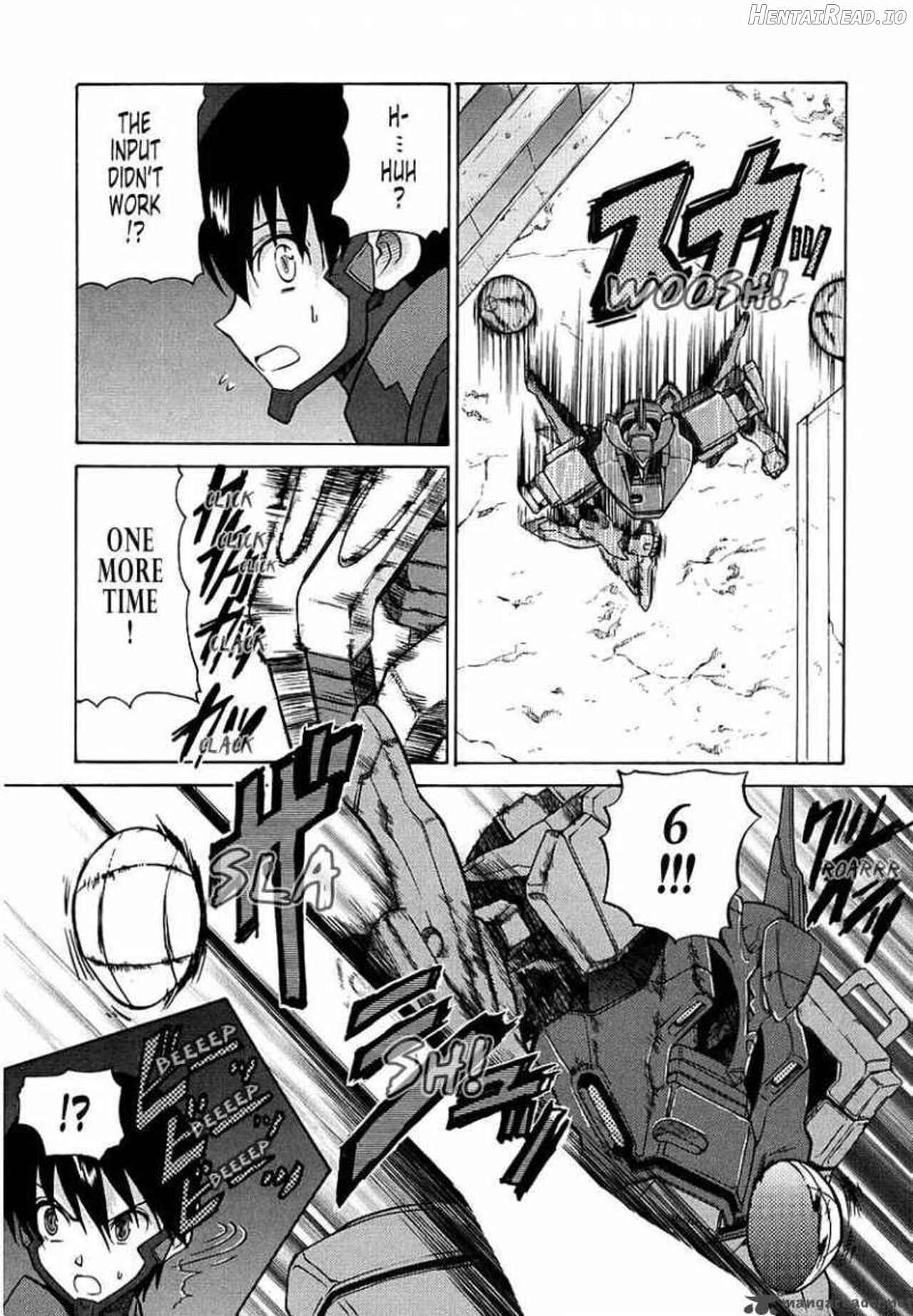 Muv-Luv Unlimited Vol. 1 Chapter 2 - page 214