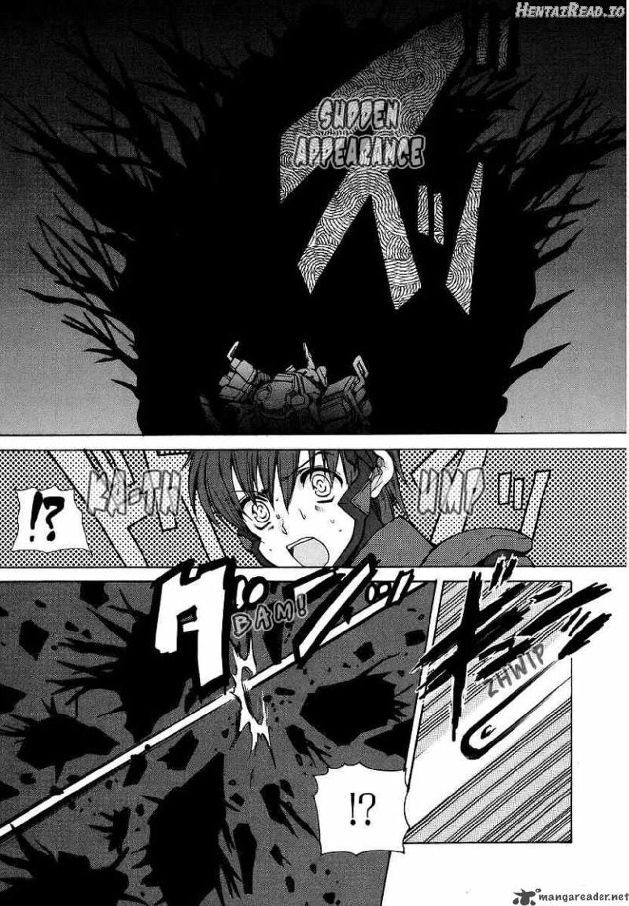 Muv-Luv Unlimited Vol. 1 Chapter 2 - page 215