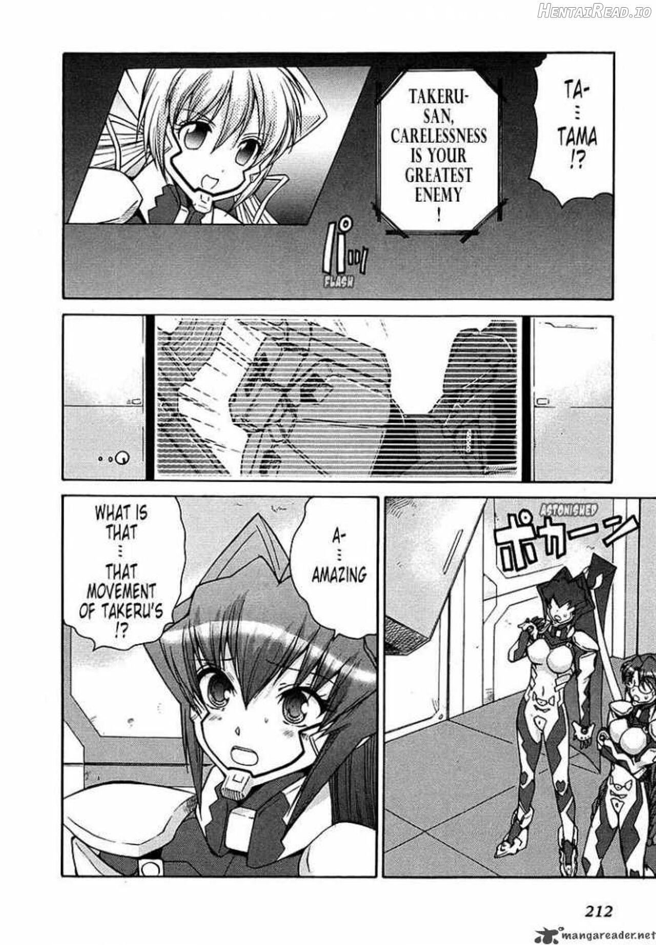 Muv-Luv Unlimited Vol. 1 Chapter 2 - page 216