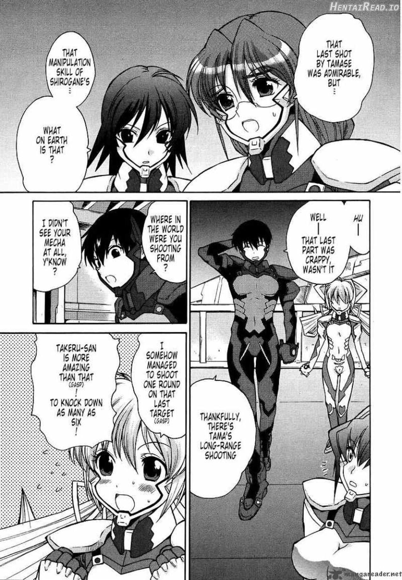 Muv-Luv Unlimited Vol. 1 Chapter 2 - page 217