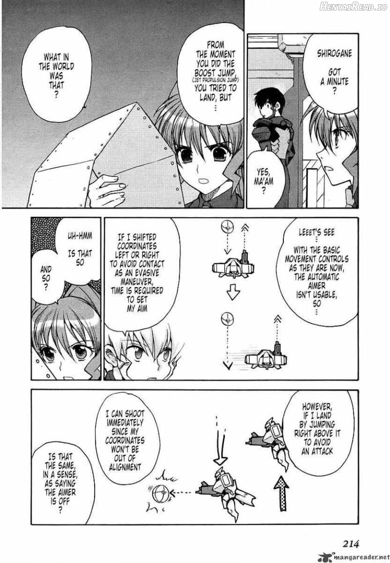 Muv-Luv Unlimited Vol. 1 Chapter 2 - page 218