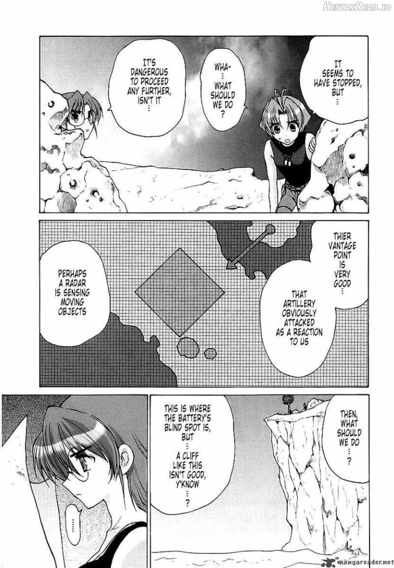 Muv-Luv Unlimited Vol. 1 Chapter 2 - page 22