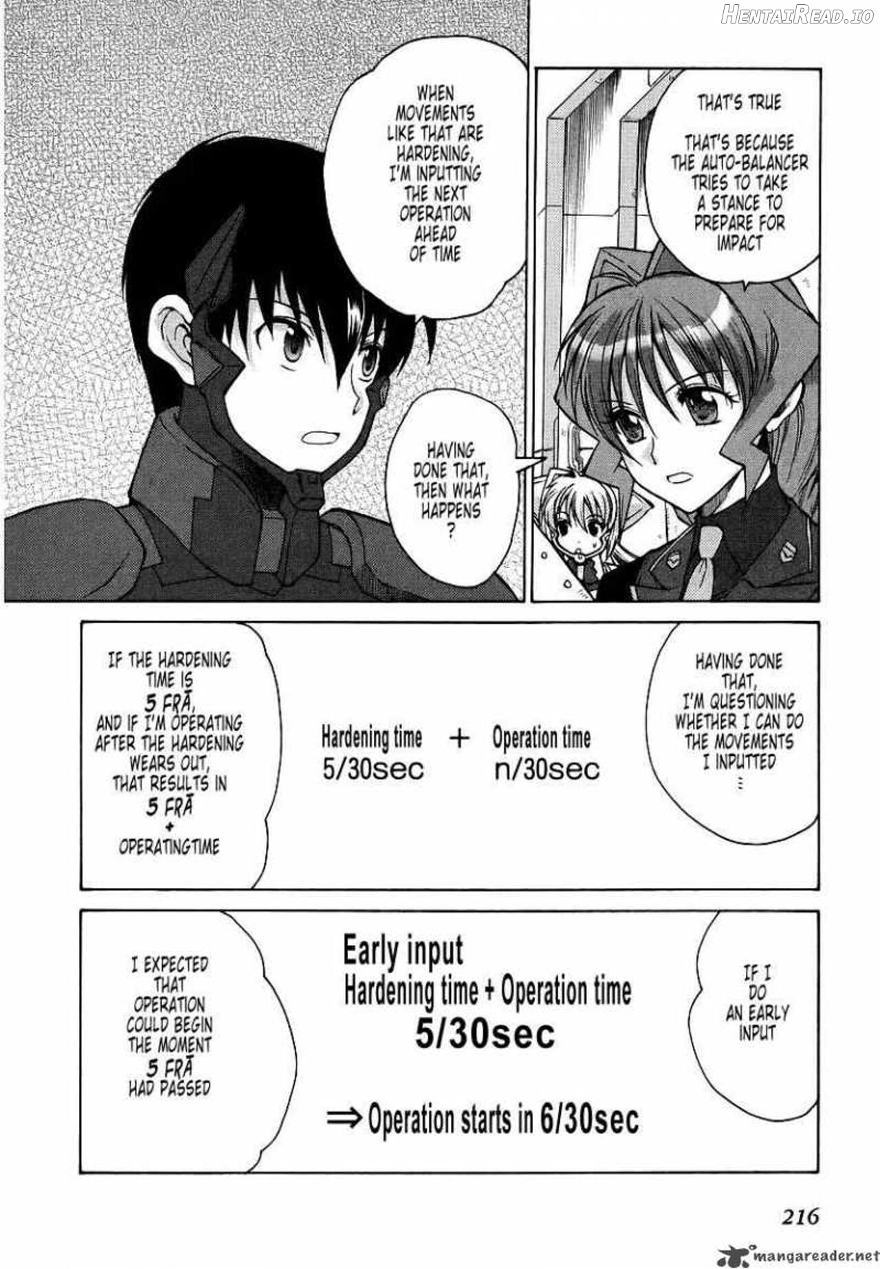 Muv-Luv Unlimited Vol. 1 Chapter 2 - page 220