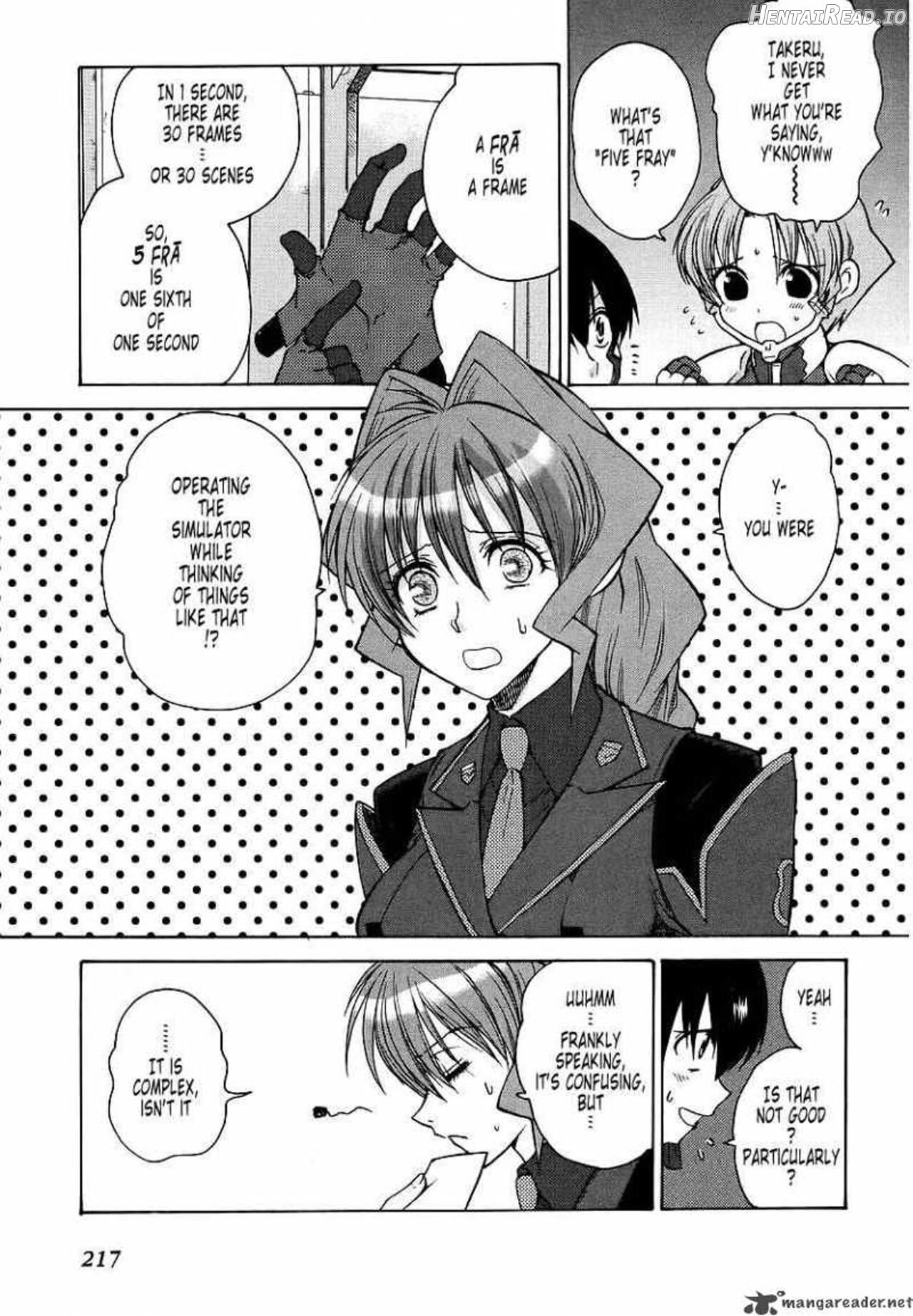 Muv-Luv Unlimited Vol. 1 Chapter 2 - page 221