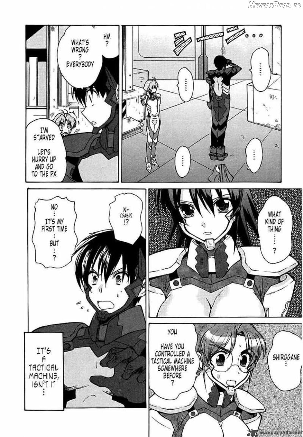 Muv-Luv Unlimited Vol. 1 Chapter 2 - page 223