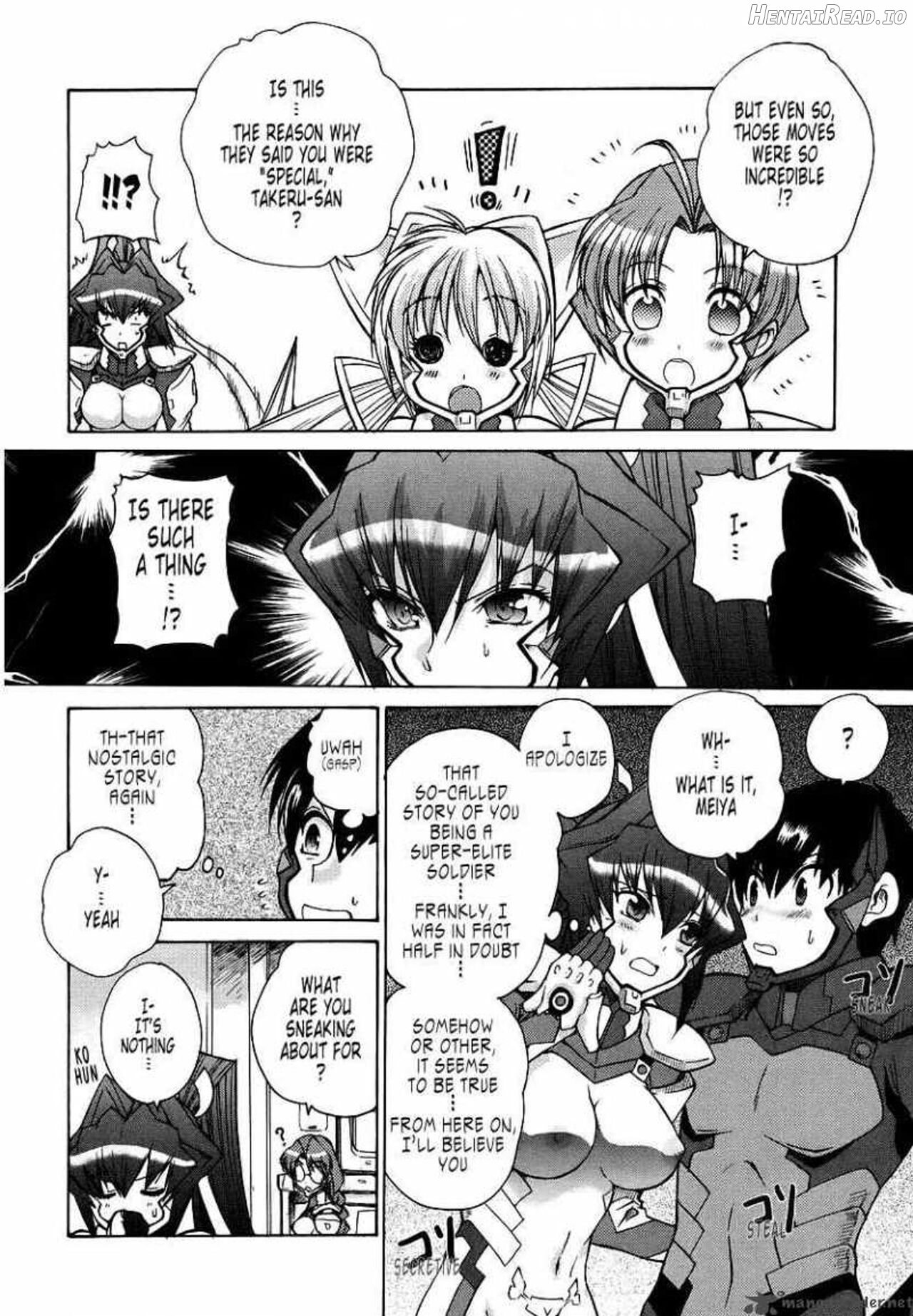 Muv-Luv Unlimited Vol. 1 Chapter 2 - page 224