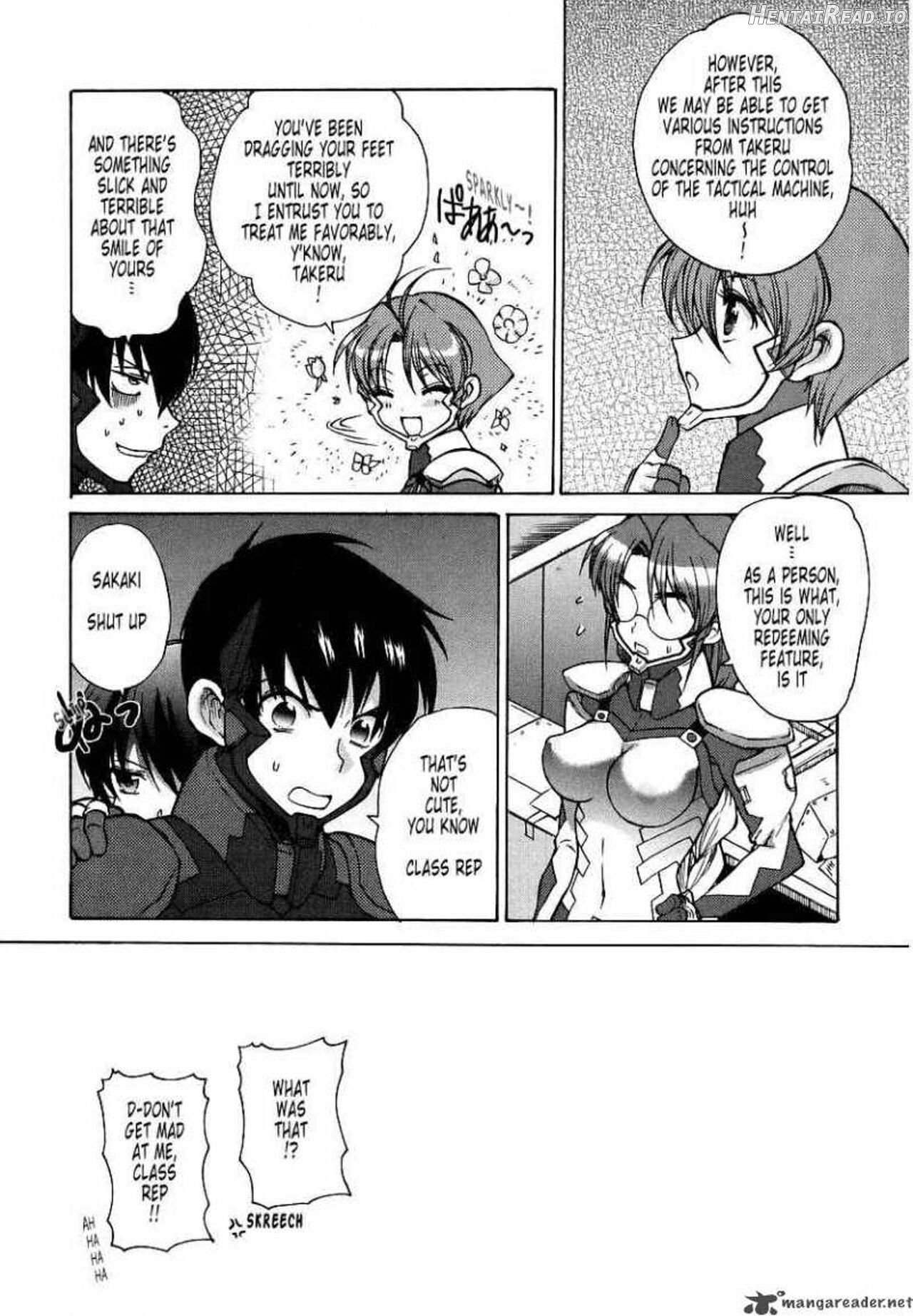 Muv-Luv Unlimited Vol. 1 Chapter 2 - page 225