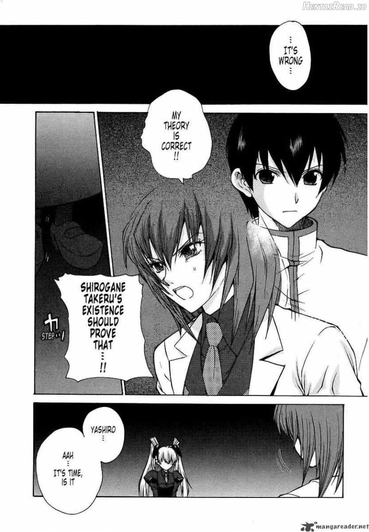 Muv-Luv Unlimited Vol. 1 Chapter 2 - page 227