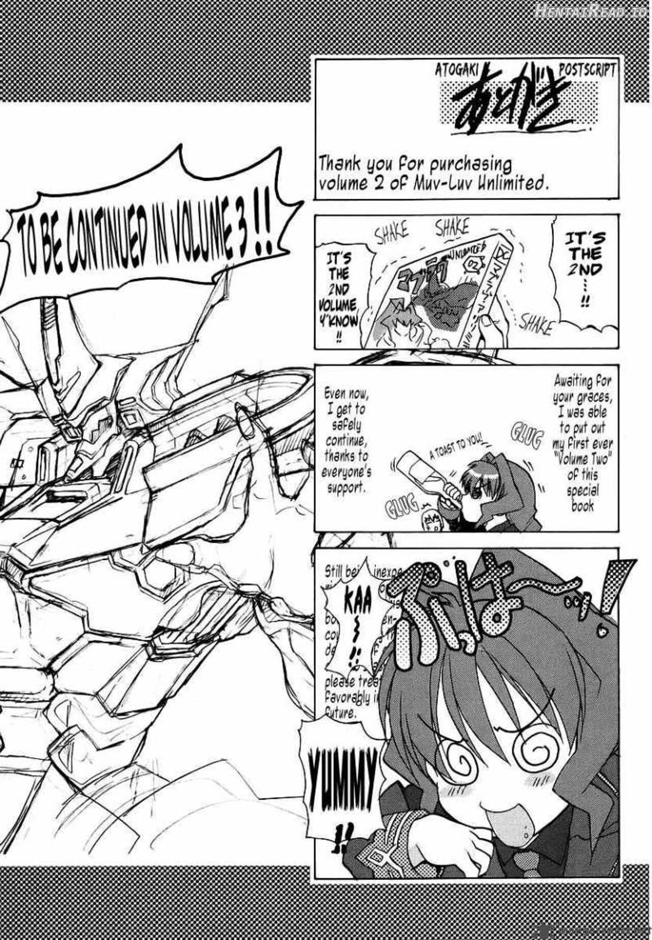 Muv-Luv Unlimited Vol. 1 Chapter 2 - page 229