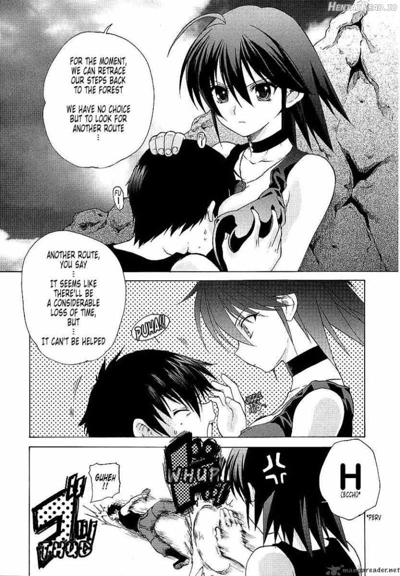 Muv-Luv Unlimited Vol. 1 Chapter 2 - page 23