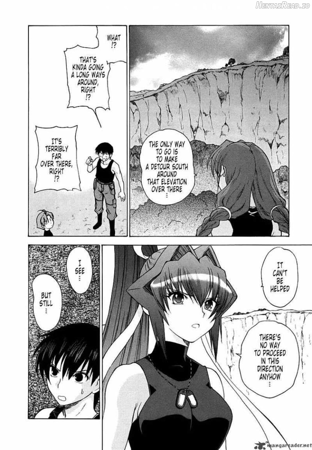 Muv-Luv Unlimited Vol. 1 Chapter 2 - page 28