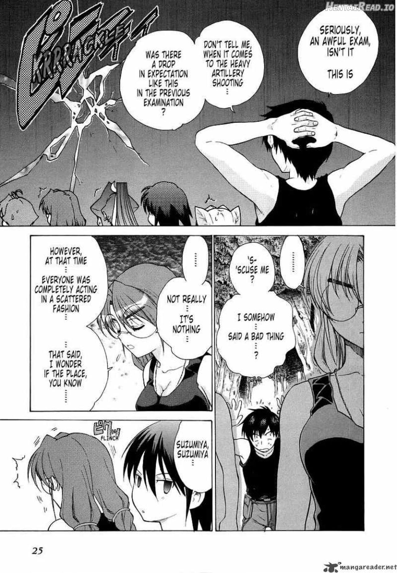 Muv-Luv Unlimited Vol. 1 Chapter 2 - page 29