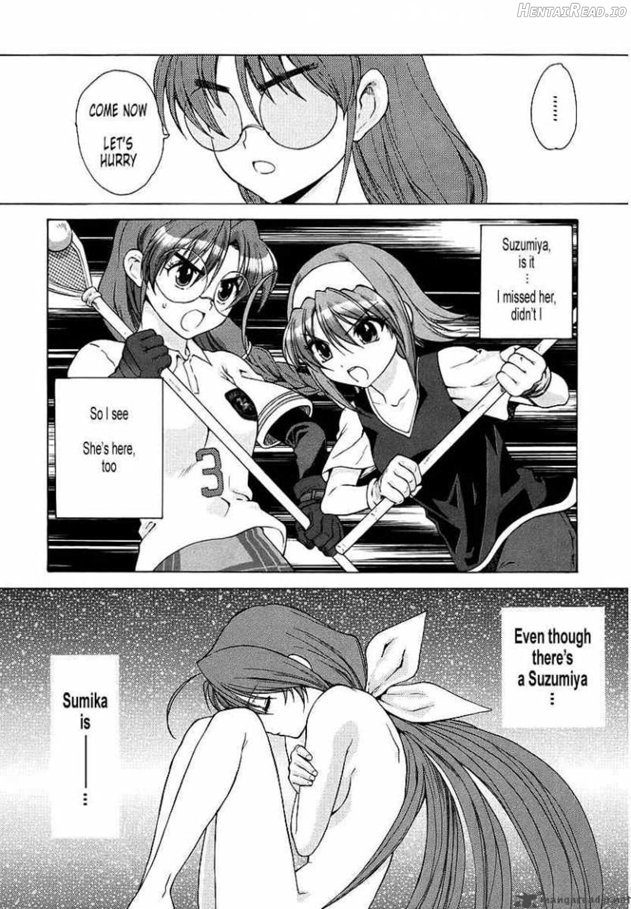 Muv-Luv Unlimited Vol. 1 Chapter 2 - page 31