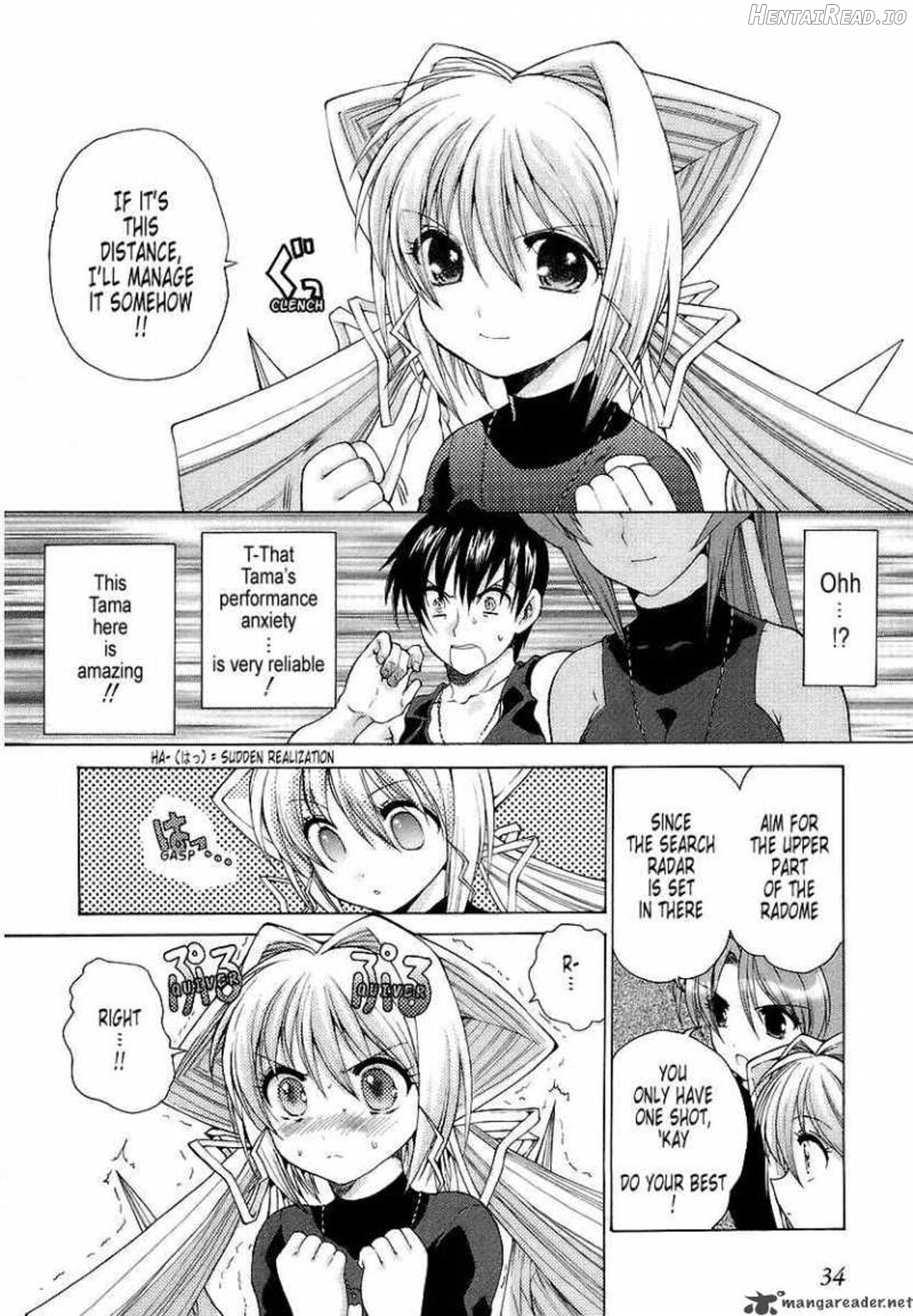 Muv-Luv Unlimited Vol. 1 Chapter 2 - page 38