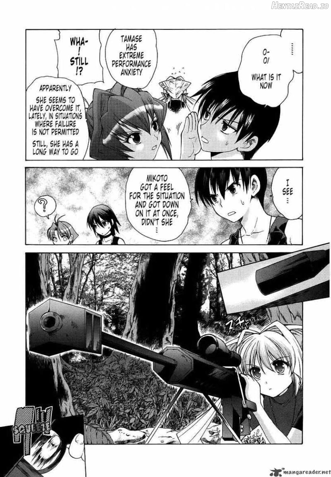 Muv-Luv Unlimited Vol. 1 Chapter 2 - page 39