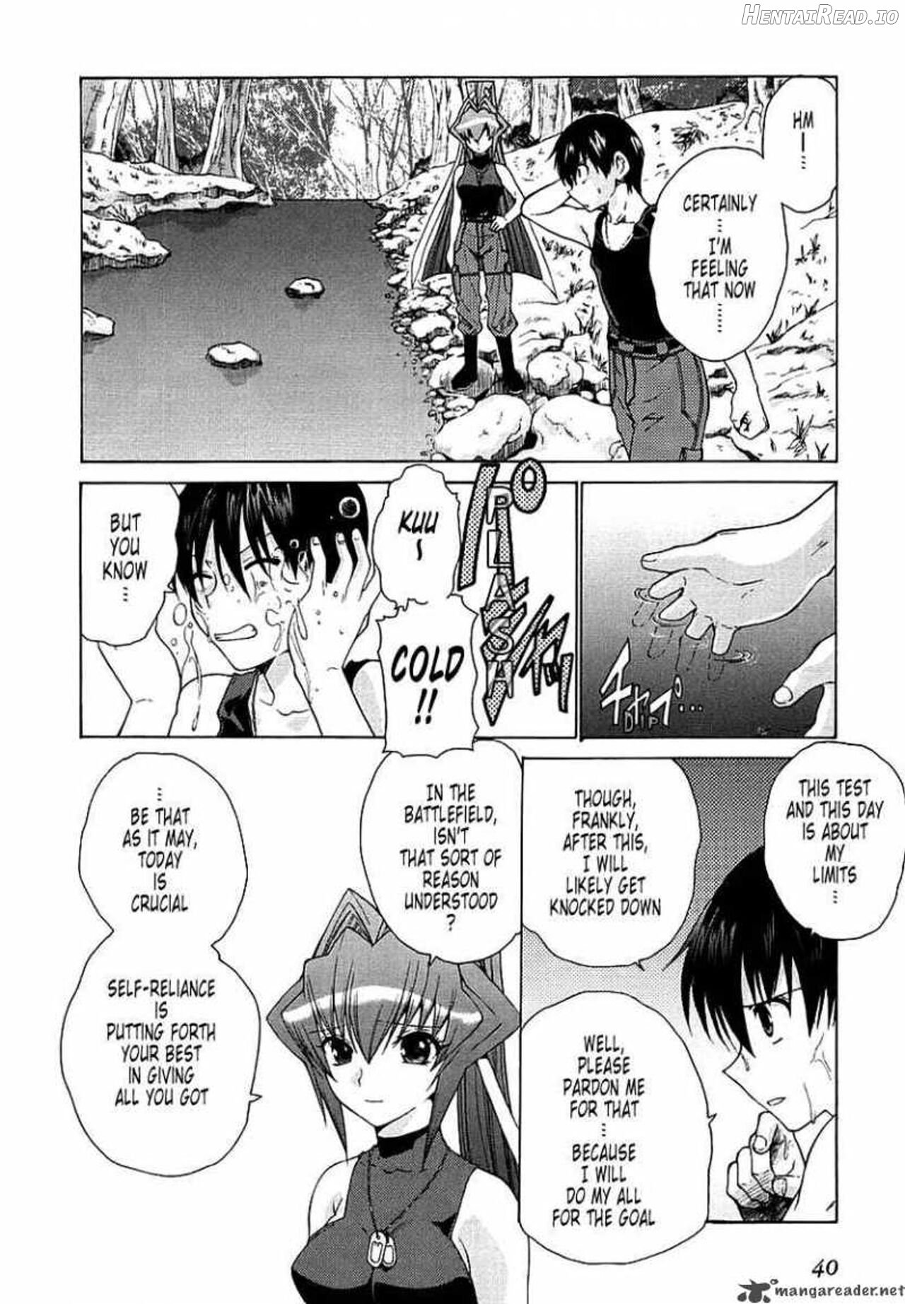 Muv-Luv Unlimited Vol. 1 Chapter 2 - page 44