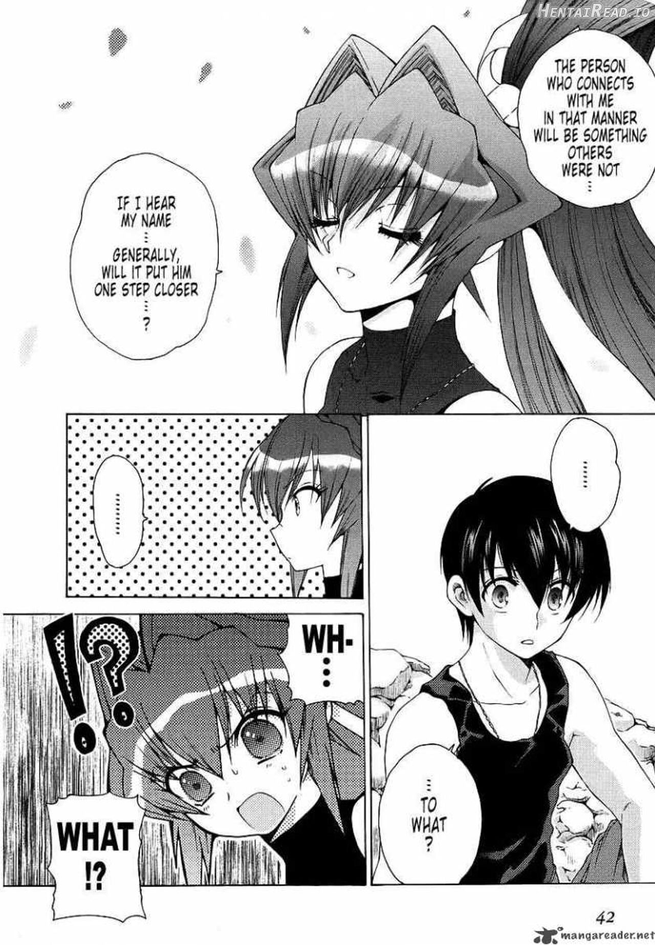 Muv-Luv Unlimited Vol. 1 Chapter 2 - page 46