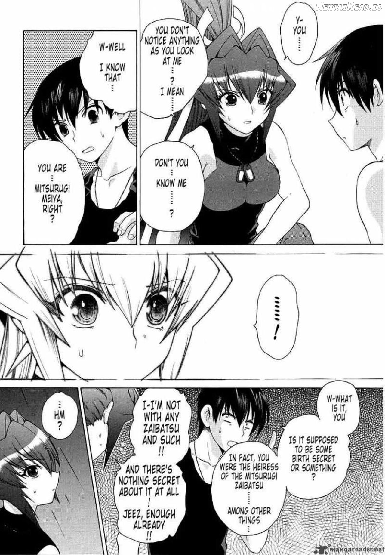 Muv-Luv Unlimited Vol. 1 Chapter 2 - page 47