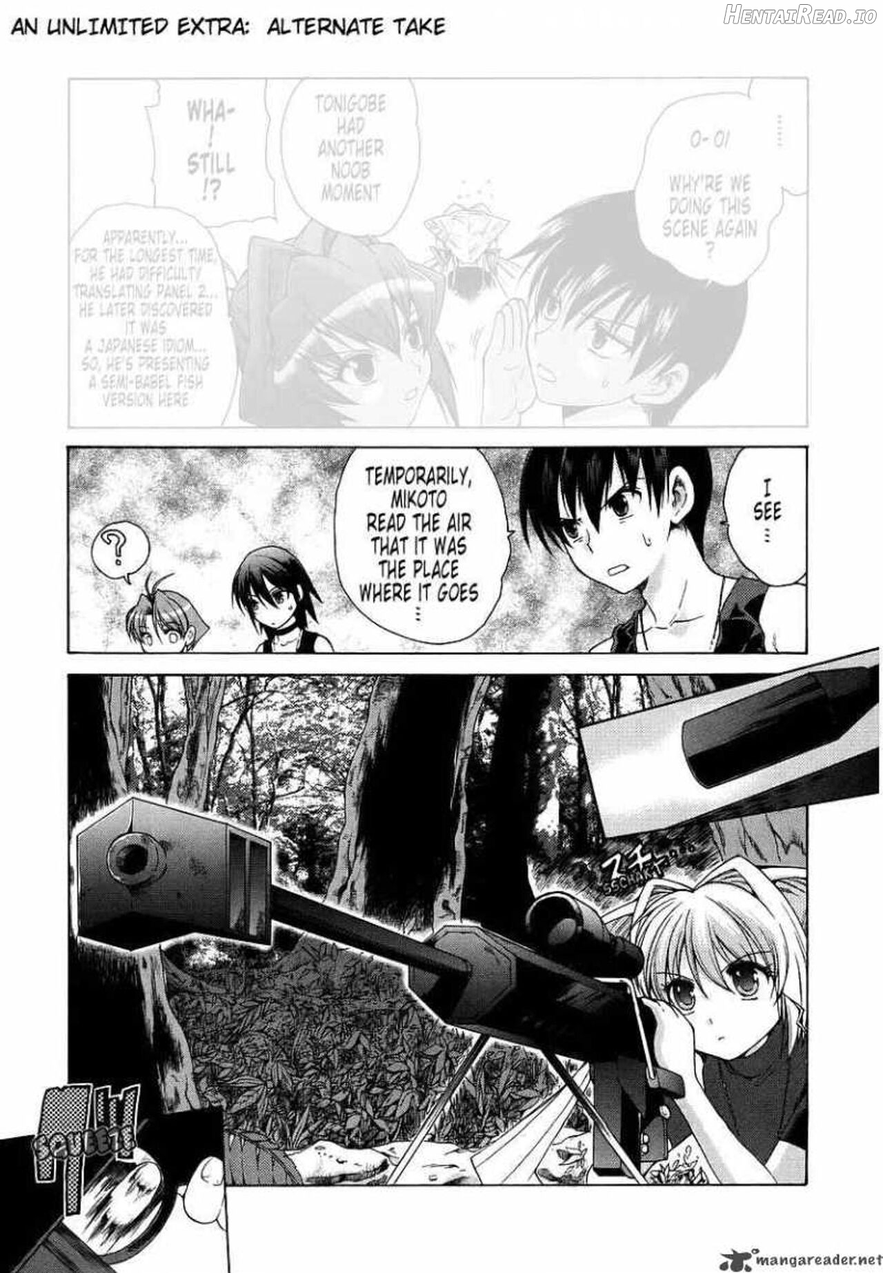 Muv-Luv Unlimited Vol. 1 Chapter 2 - page 49