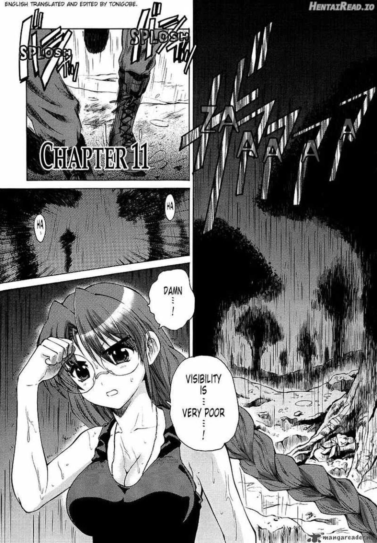 Muv-Luv Unlimited Vol. 1 Chapter 2 - page 50