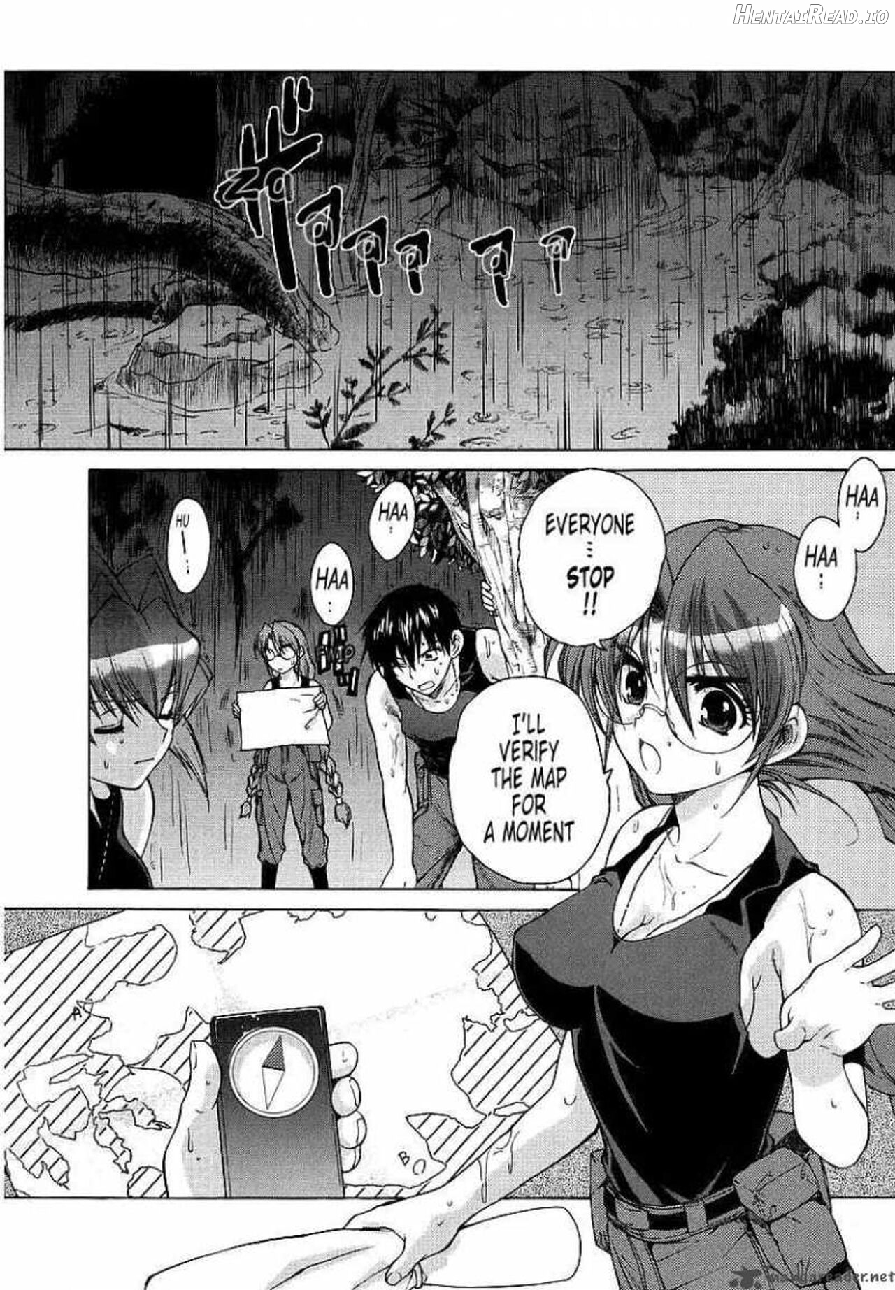 Muv-Luv Unlimited Vol. 1 Chapter 2 - page 51