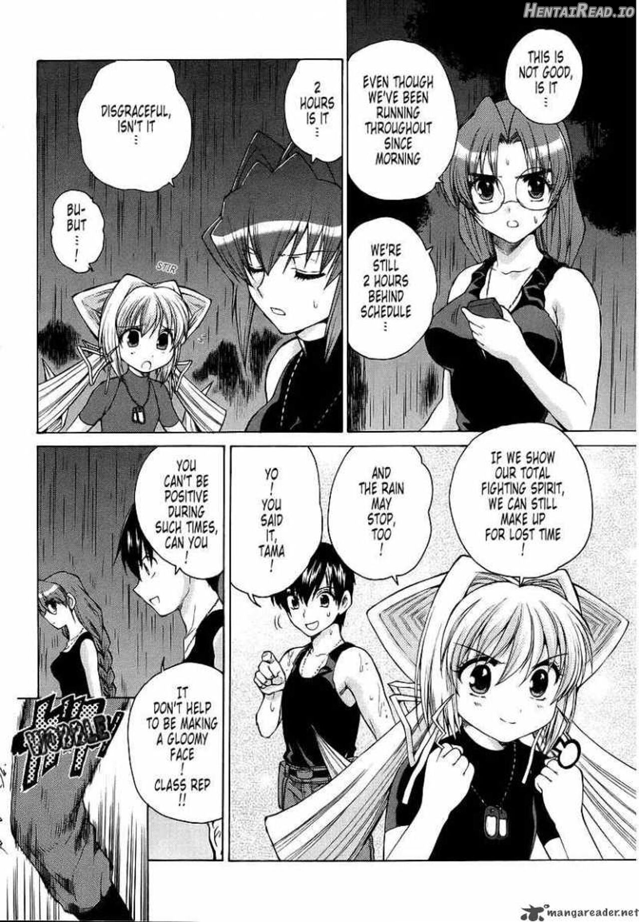 Muv-Luv Unlimited Vol. 1 Chapter 2 - page 52