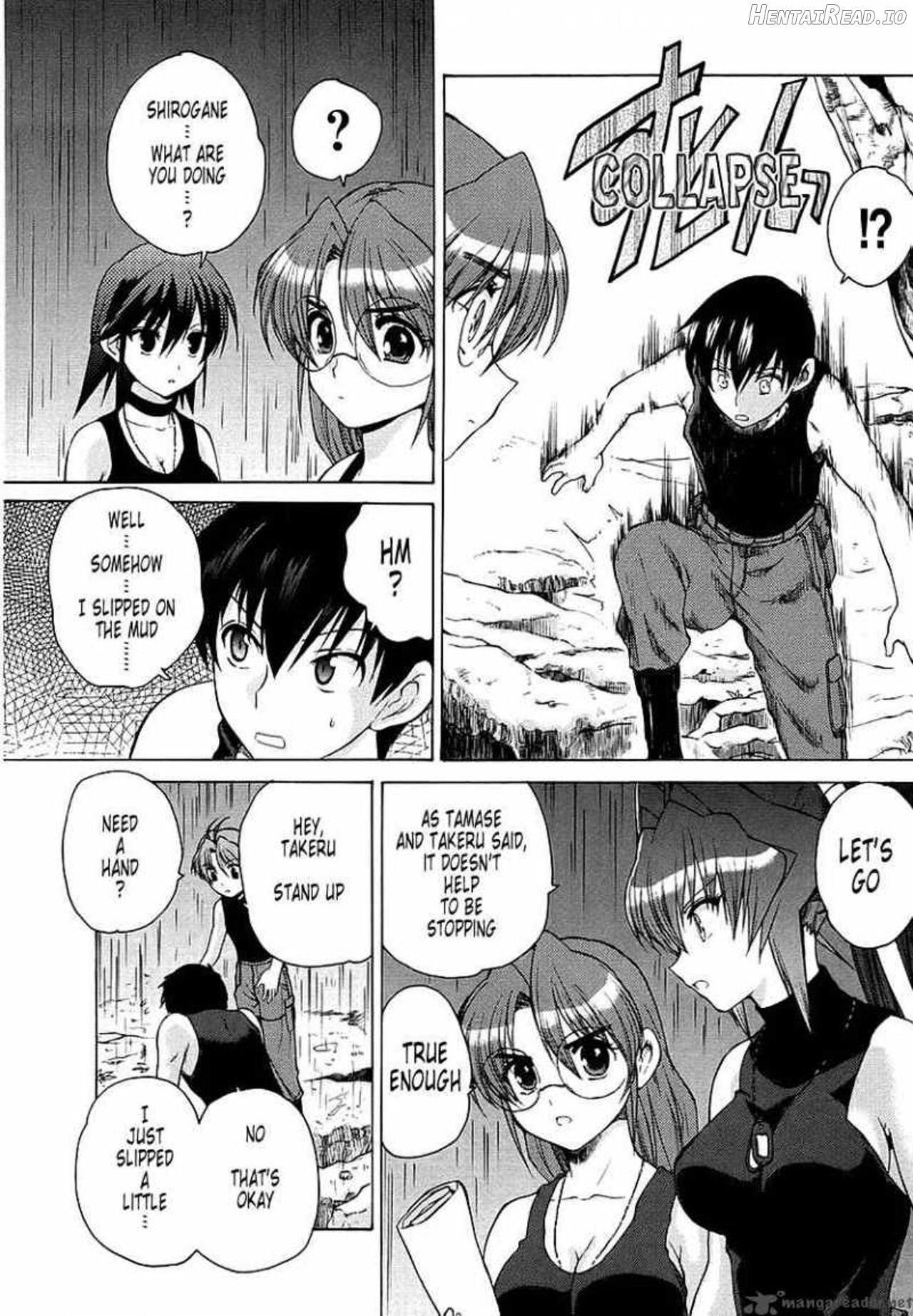 Muv-Luv Unlimited Vol. 1 Chapter 2 - page 53