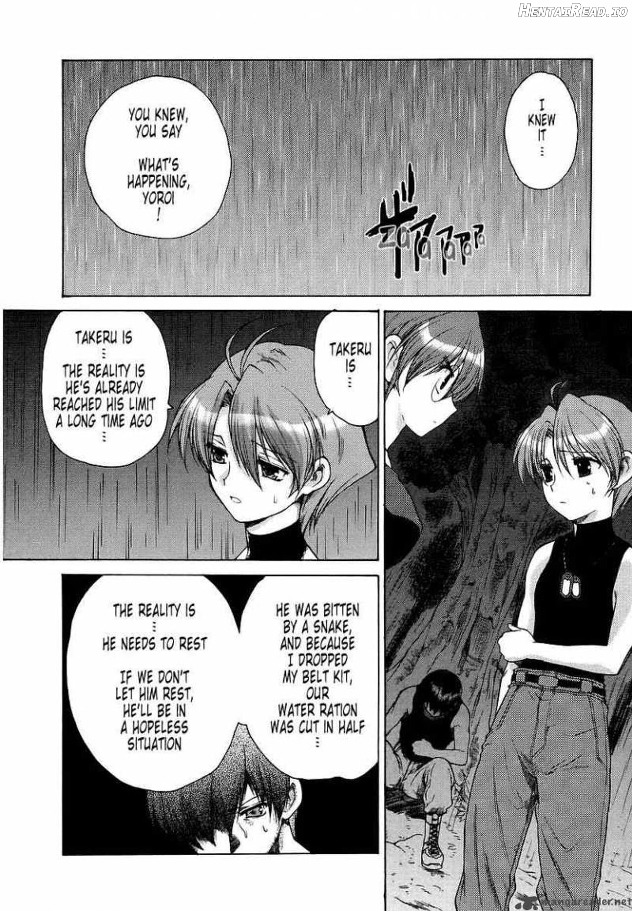 Muv-Luv Unlimited Vol. 1 Chapter 2 - page 55