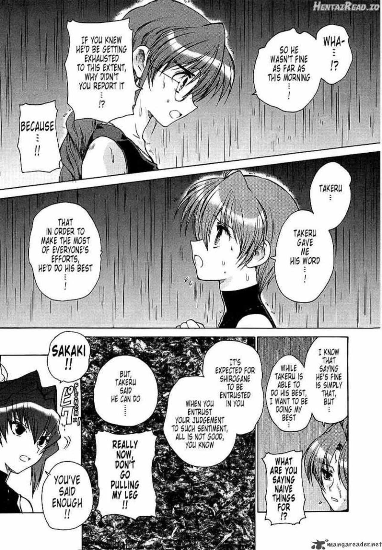 Muv-Luv Unlimited Vol. 1 Chapter 2 - page 56