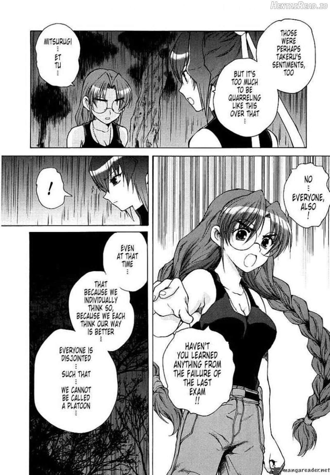 Muv-Luv Unlimited Vol. 1 Chapter 2 - page 57