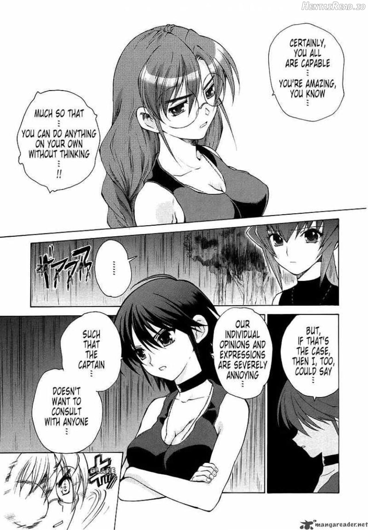 Muv-Luv Unlimited Vol. 1 Chapter 2 - page 58