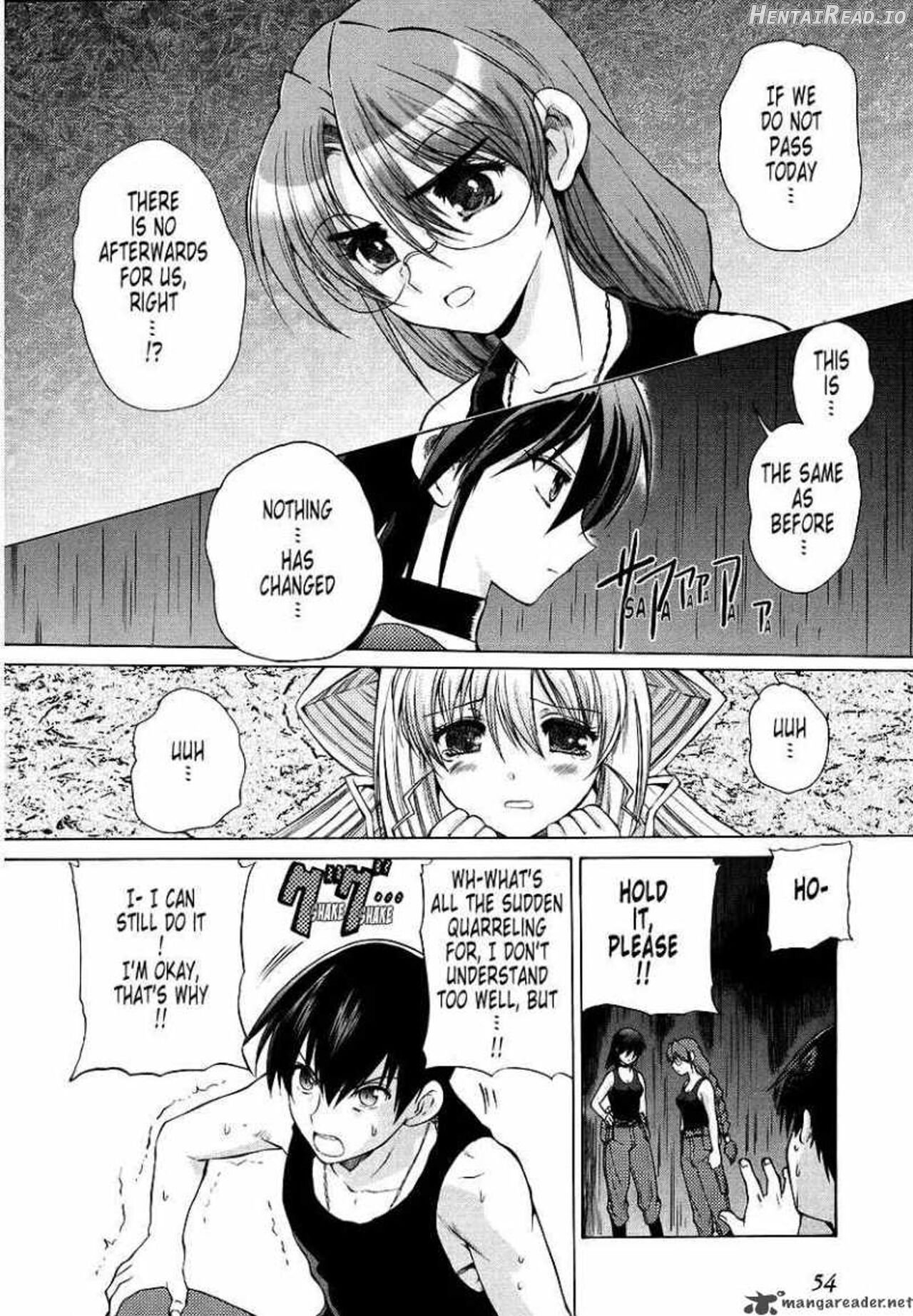 Muv-Luv Unlimited Vol. 1 Chapter 2 - page 59