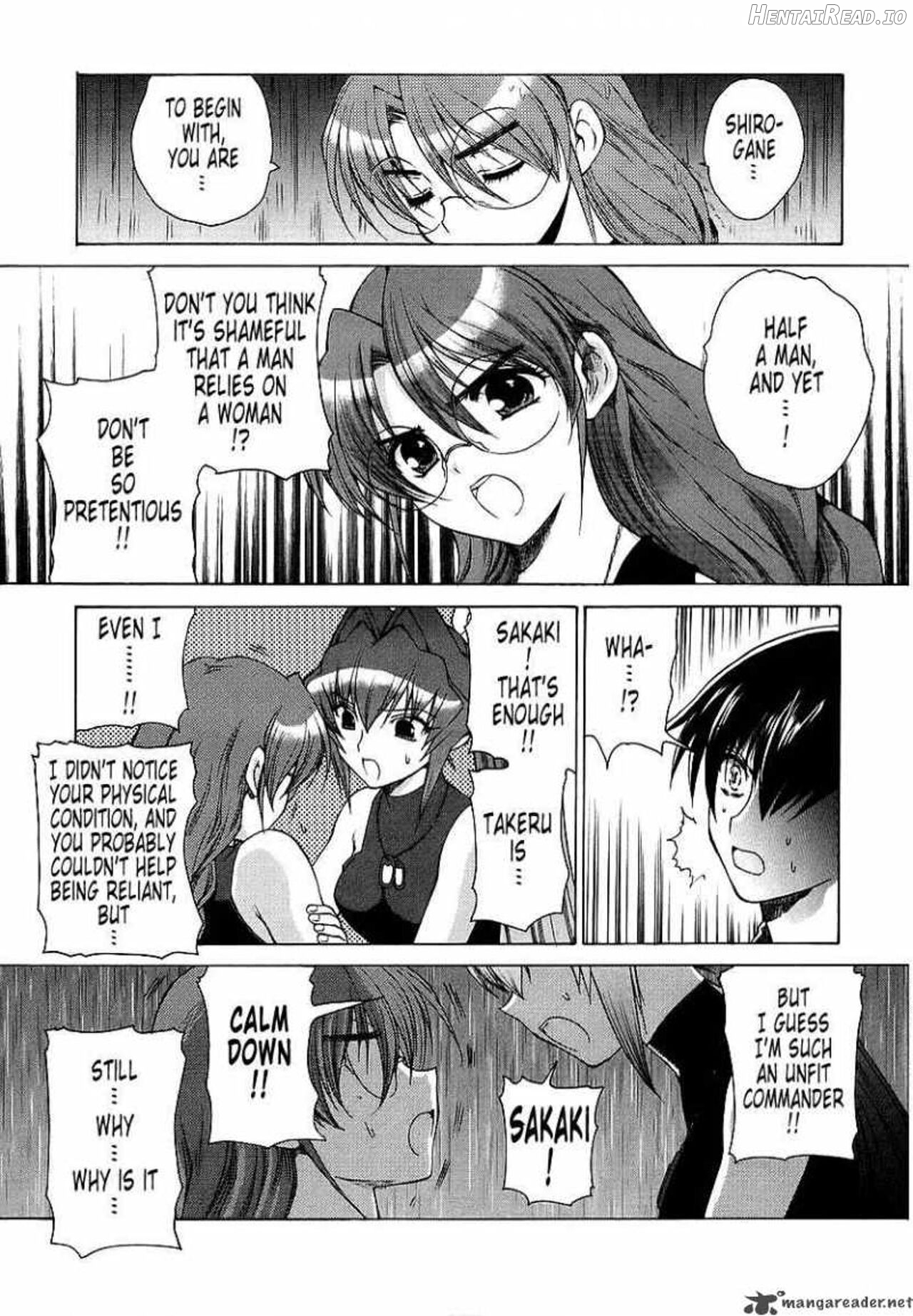 Muv-Luv Unlimited Vol. 1 Chapter 2 - page 60