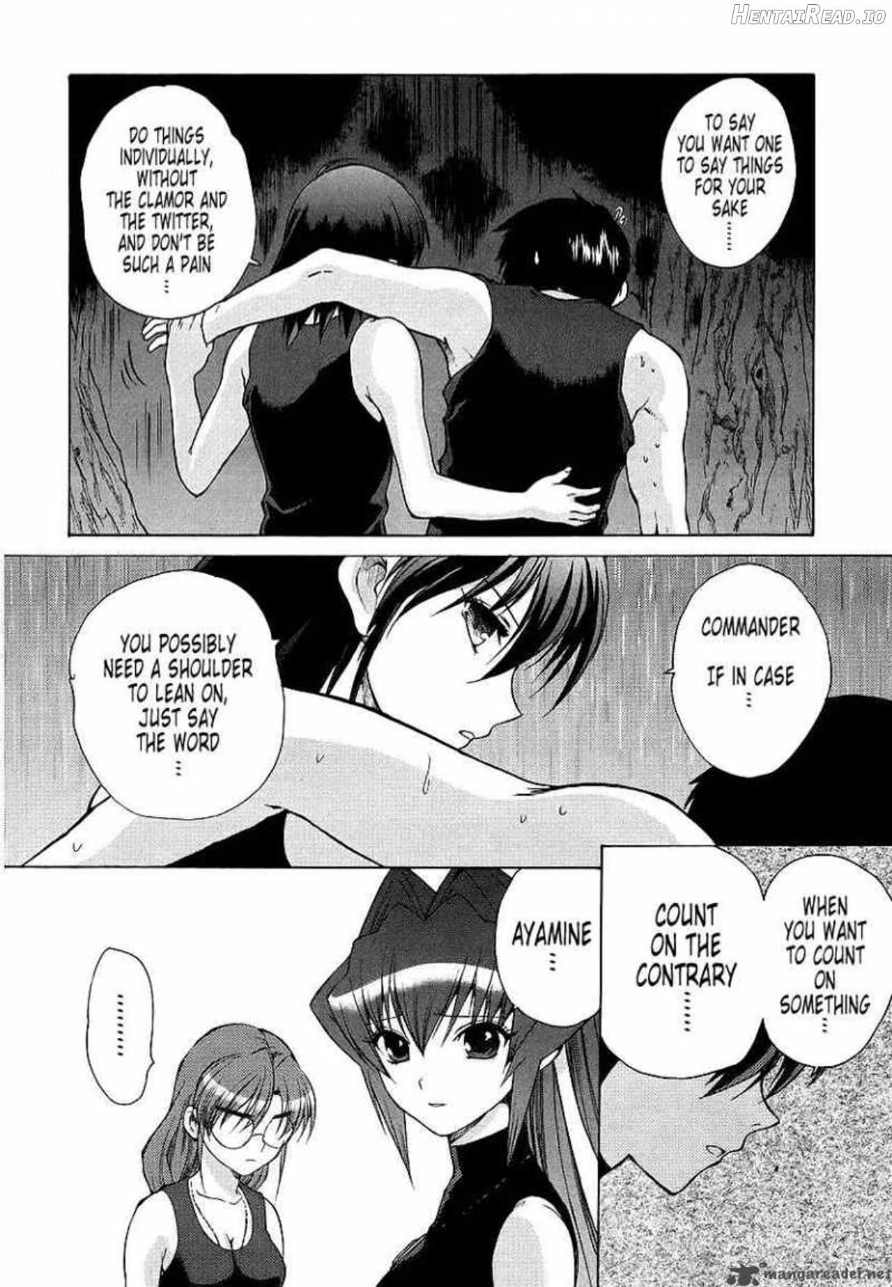 Muv-Luv Unlimited Vol. 1 Chapter 2 - page 63