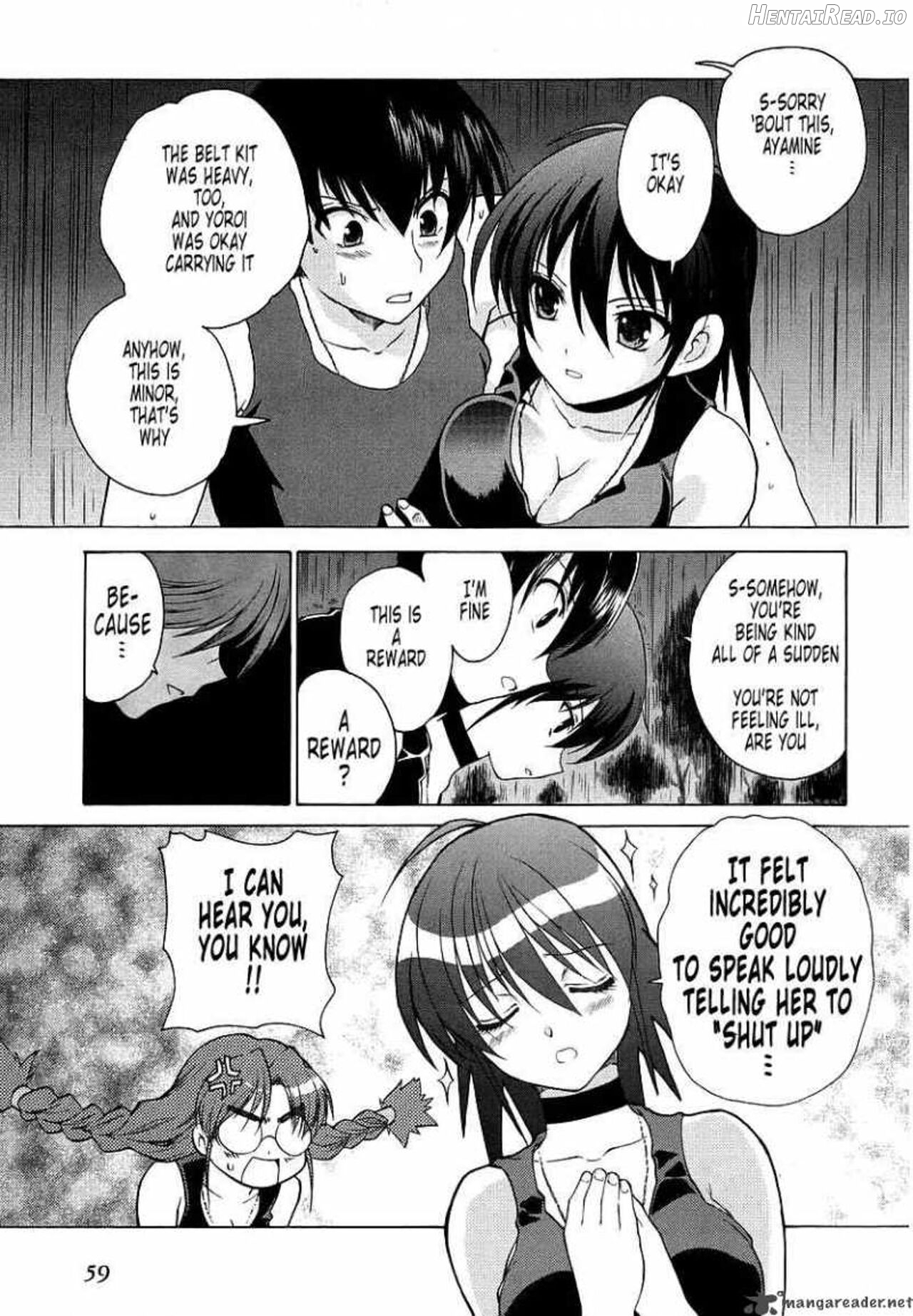 Muv-Luv Unlimited Vol. 1 Chapter 2 - page 64