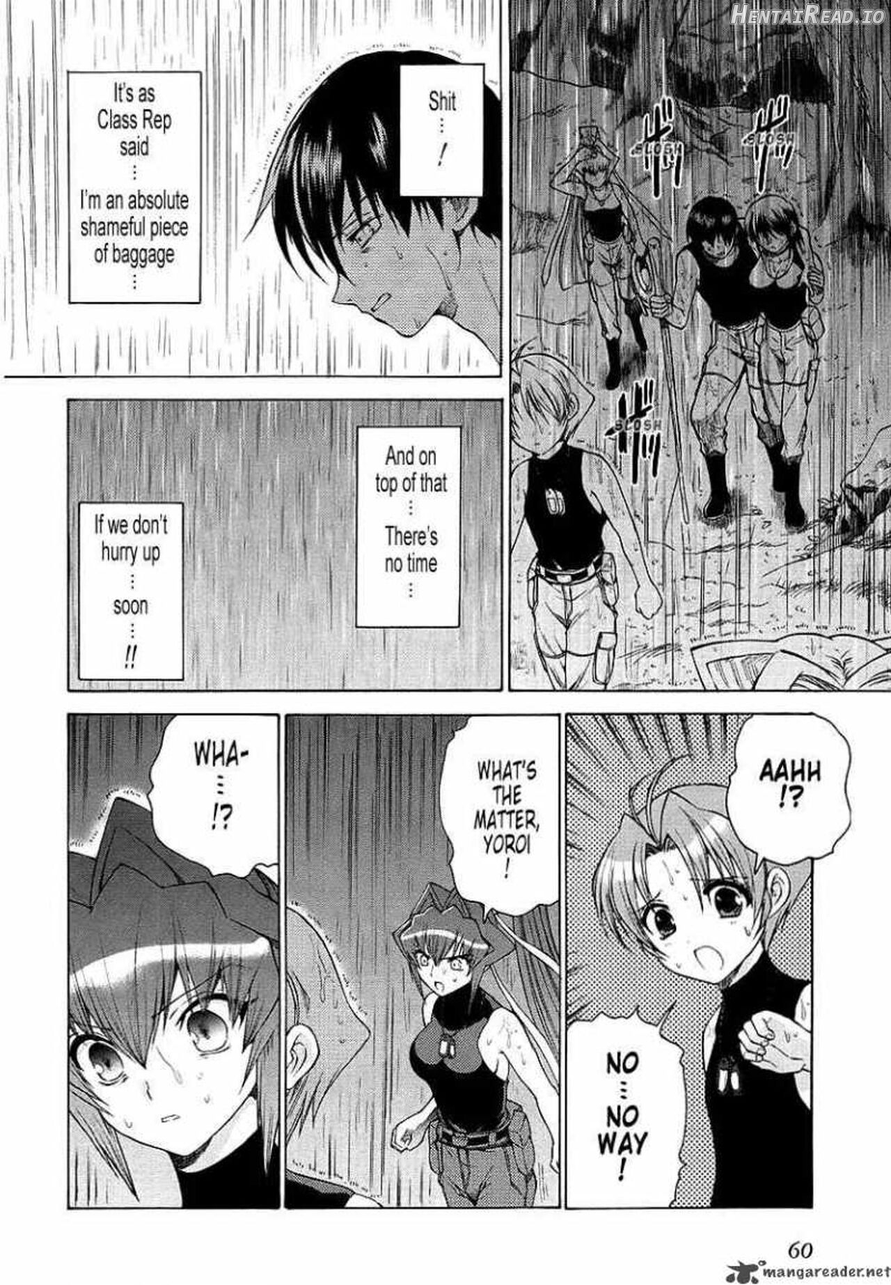 Muv-Luv Unlimited Vol. 1 Chapter 2 - page 65