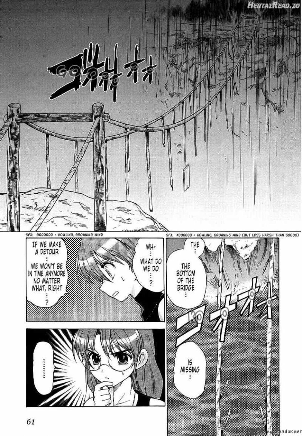 Muv-Luv Unlimited Vol. 1 Chapter 2 - page 66