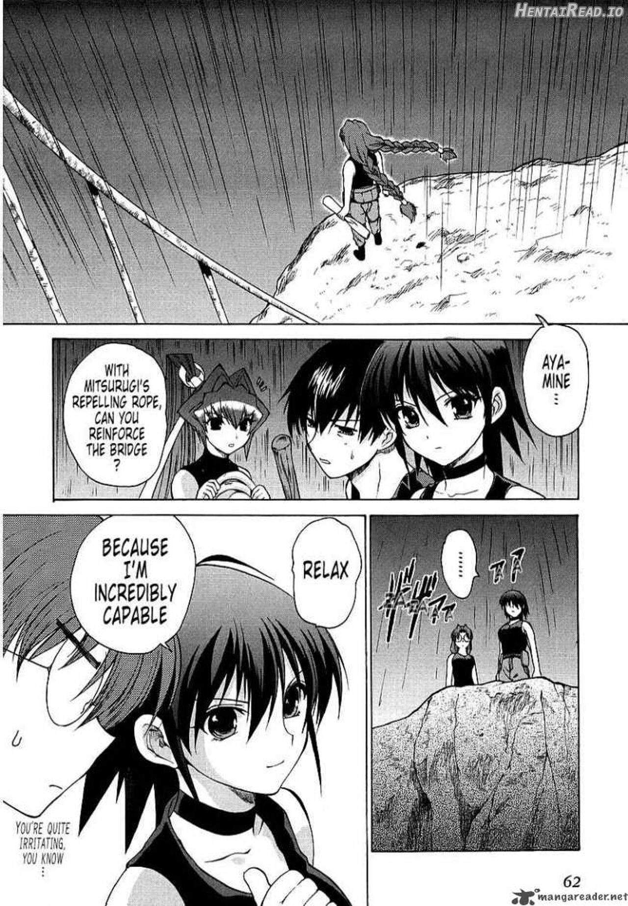 Muv-Luv Unlimited Vol. 1 Chapter 2 - page 67