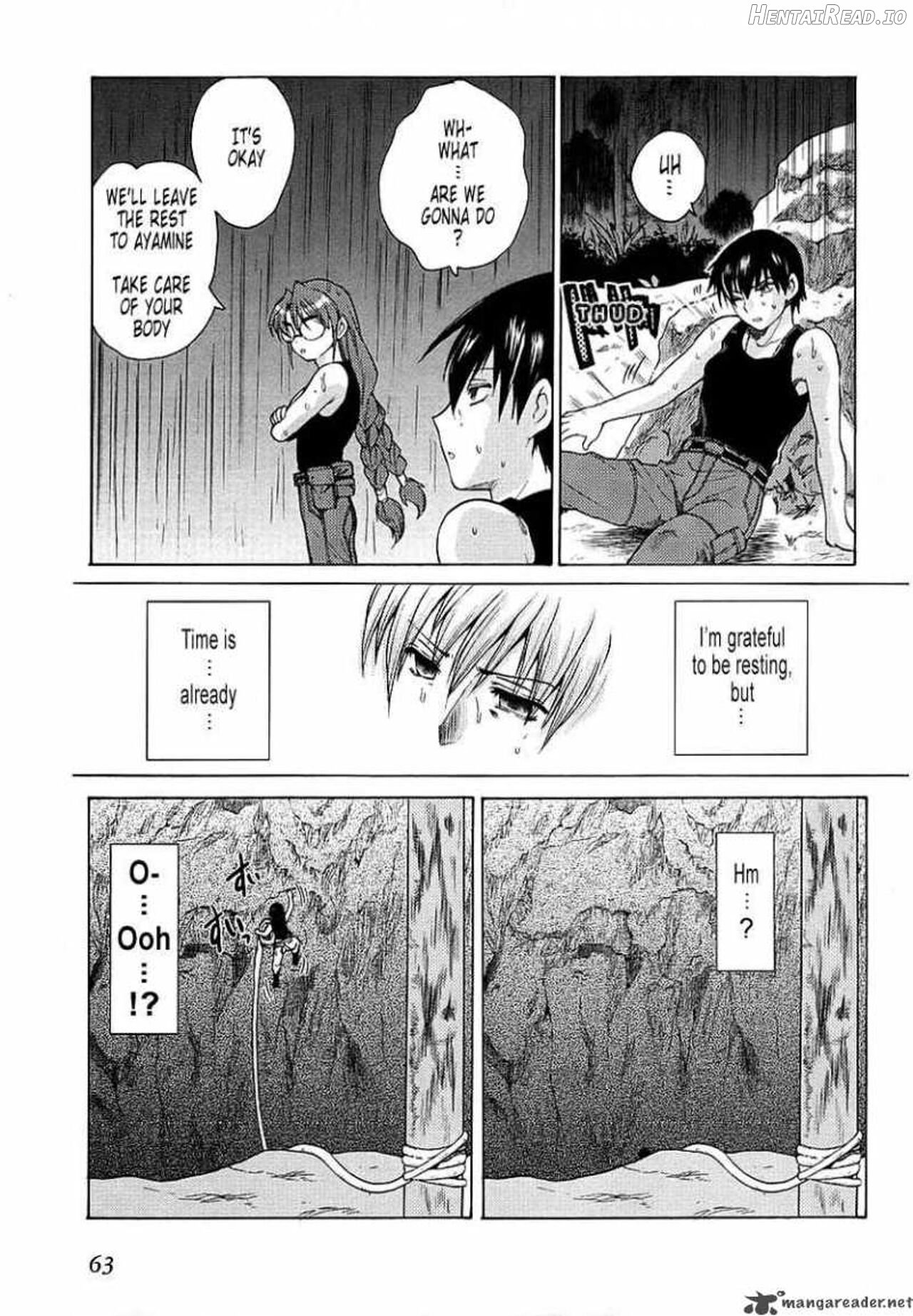 Muv-Luv Unlimited Vol. 1 Chapter 2 - page 68