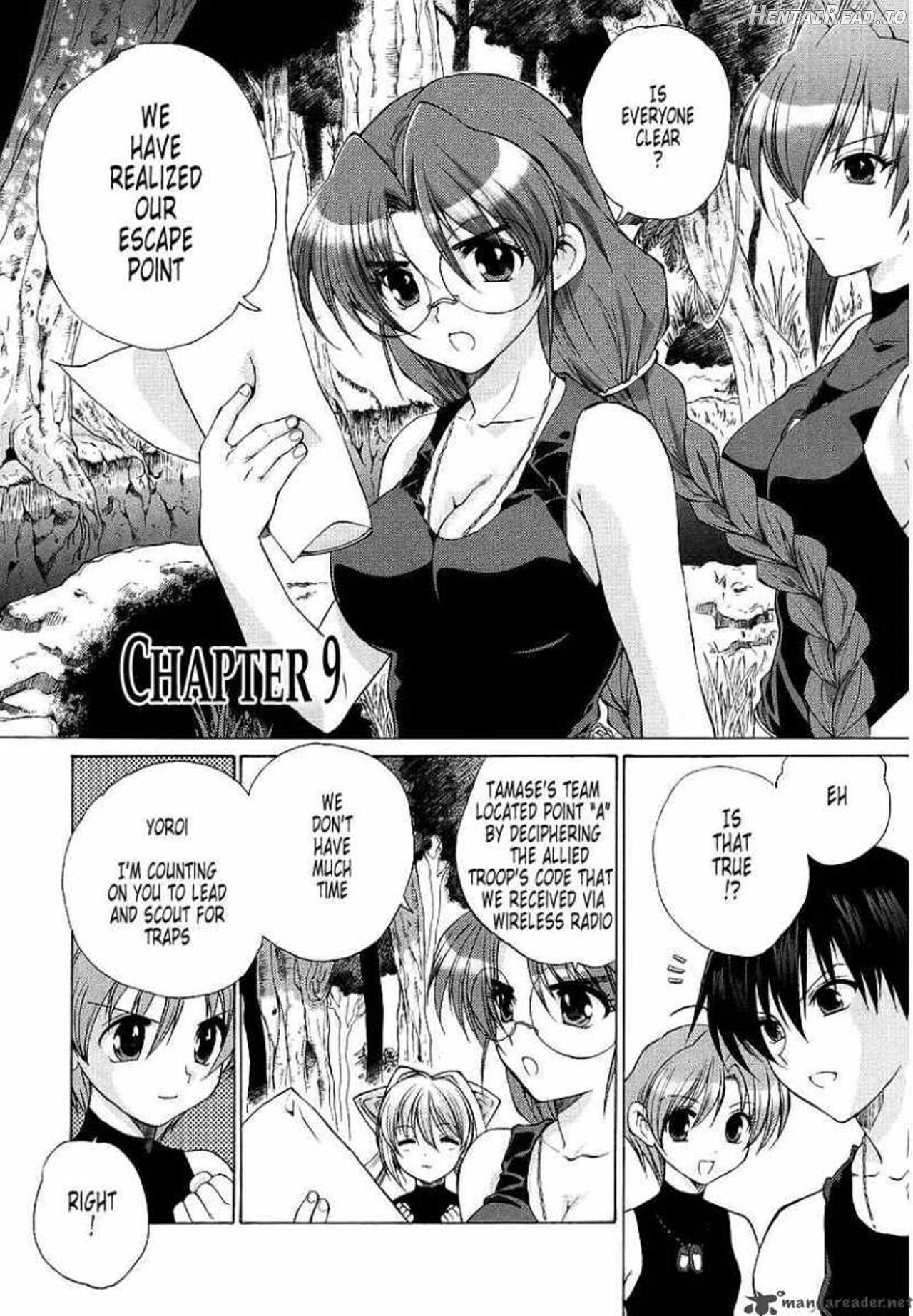 Muv-Luv Unlimited Vol. 1 Chapter 2 - page 7