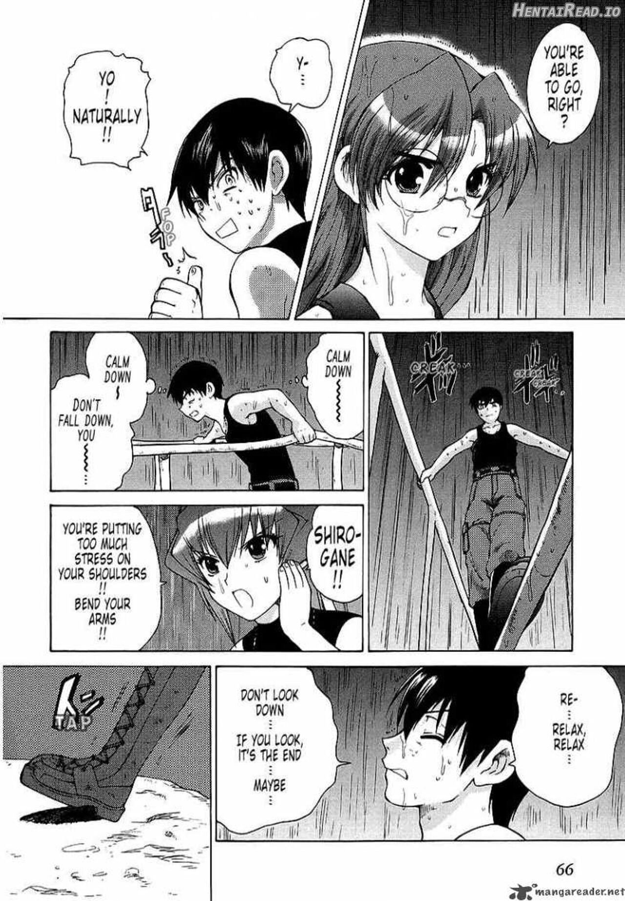 Muv-Luv Unlimited Vol. 1 Chapter 2 - page 71