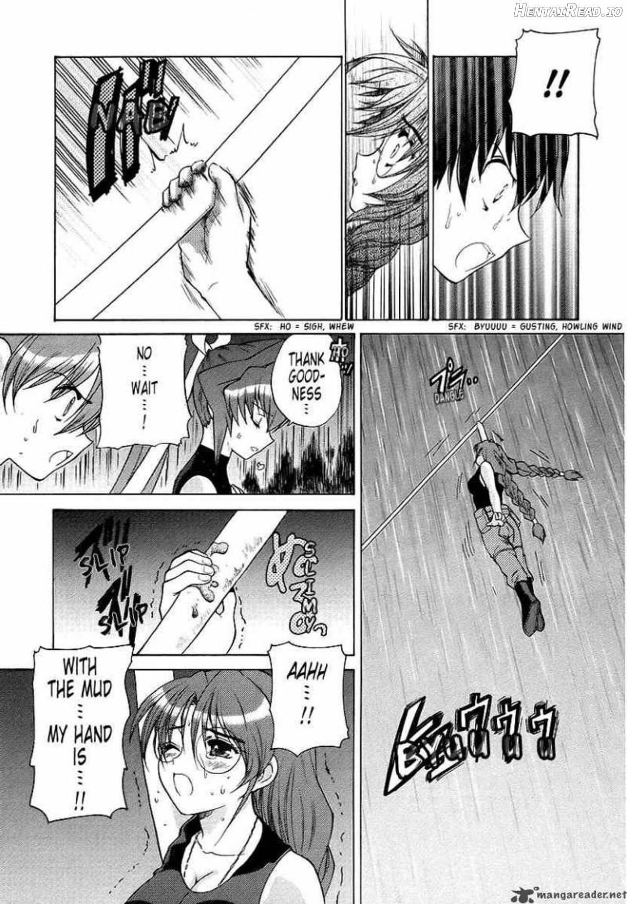 Muv-Luv Unlimited Vol. 1 Chapter 2 - page 74