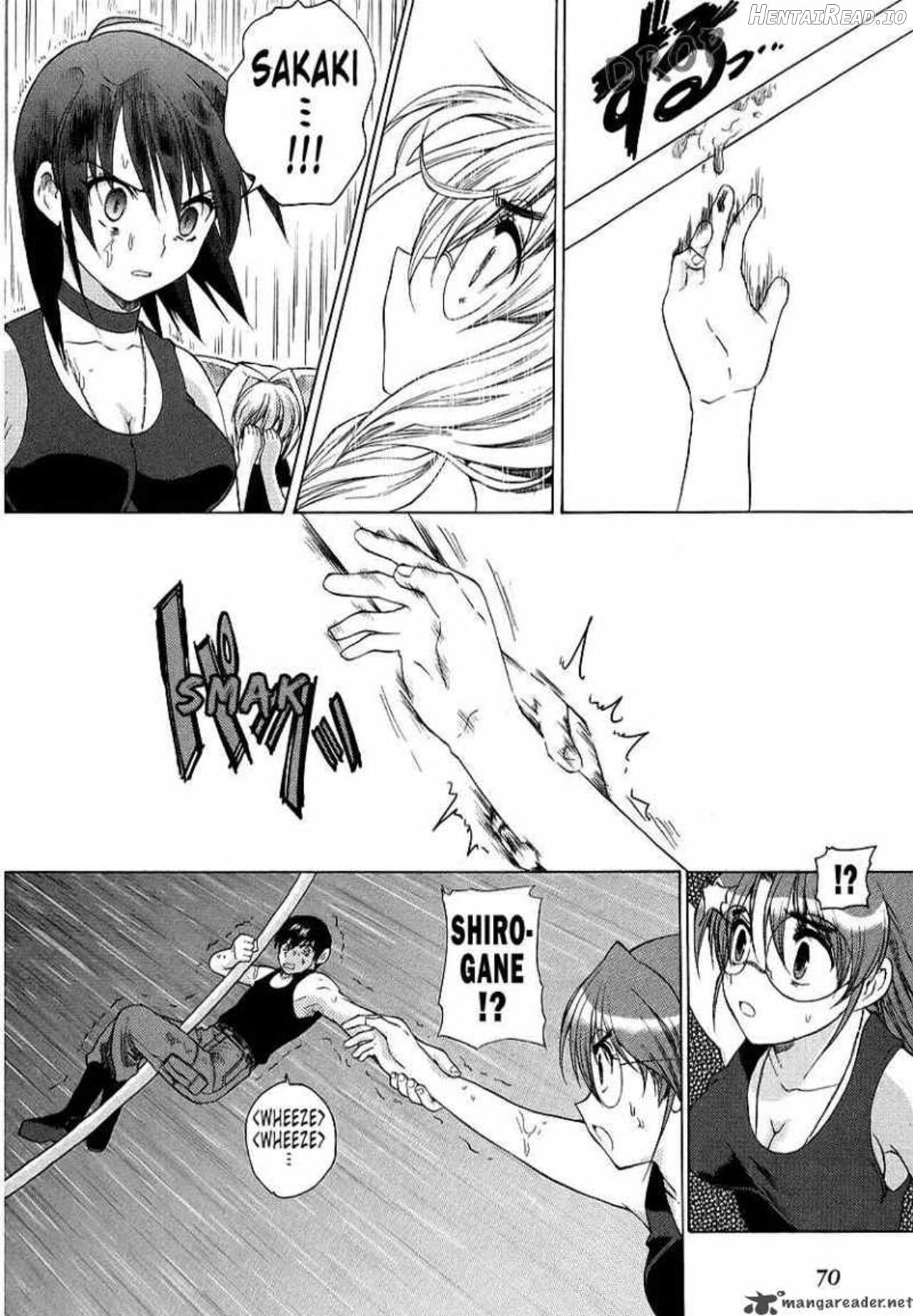 Muv-Luv Unlimited Vol. 1 Chapter 2 - page 75